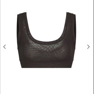 Skims | Summer Mesh Scoop Bralette